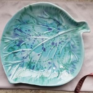 Vintage Dryden Ozark Frontier Platter